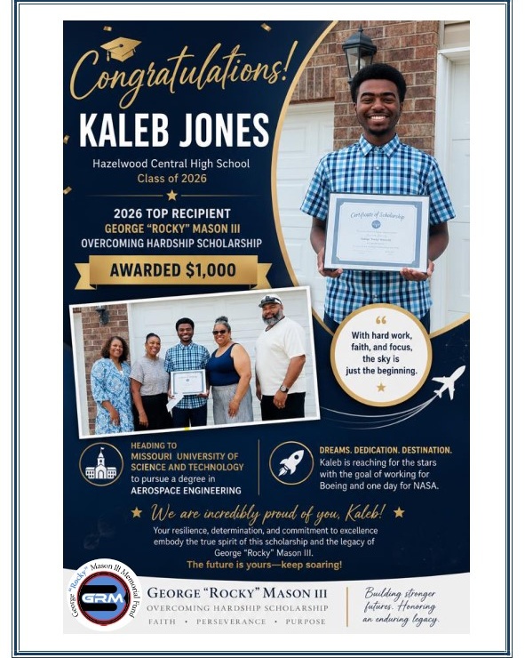 Kaleb Jones